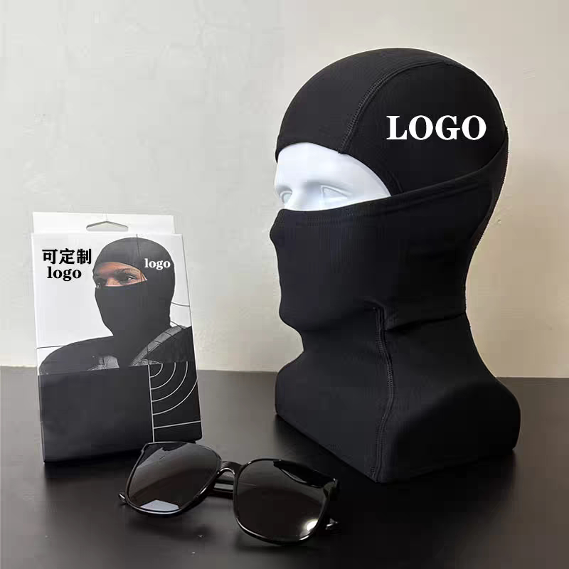 Pro 1:1 滑雪面罩 橄榄球面罩 骑行 滑雪 户外 高尔夫 Ski Mask