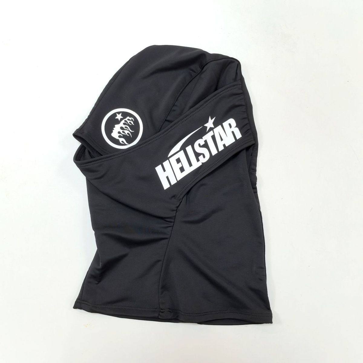 hellstar美式面罩现货美式男孩装备