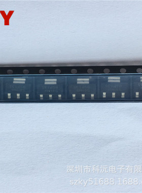 供应 BSP135 SOT-223 N道沟 SIPMOS 小信号 晶体管 全新 现货