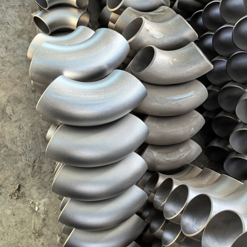 Φ89 Φ102装饰弯头 特殊角度管件扶手汽车配件 304不锈钢弯头