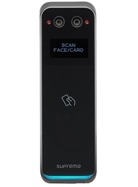 Fingerprint Terminal Suprema BEW3-DB BEW3-APB BioEntry W3