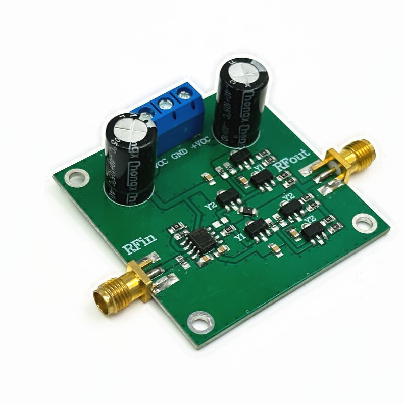 高频 功率  放大器 F=0--5MHzMHz 增益 20dB DC 可直拍