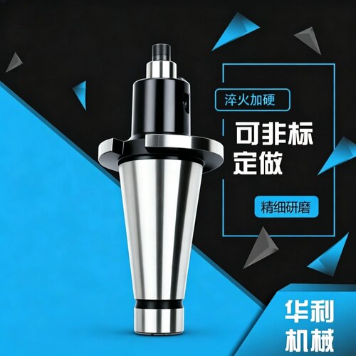 炮塔铣床724面铣刀柄NT40/50-fmb