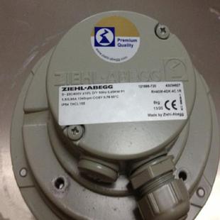 ZIEHL ABEGG RH40M Y50HZ 400V±10% 4DK.4C.1R 230 离心风机
