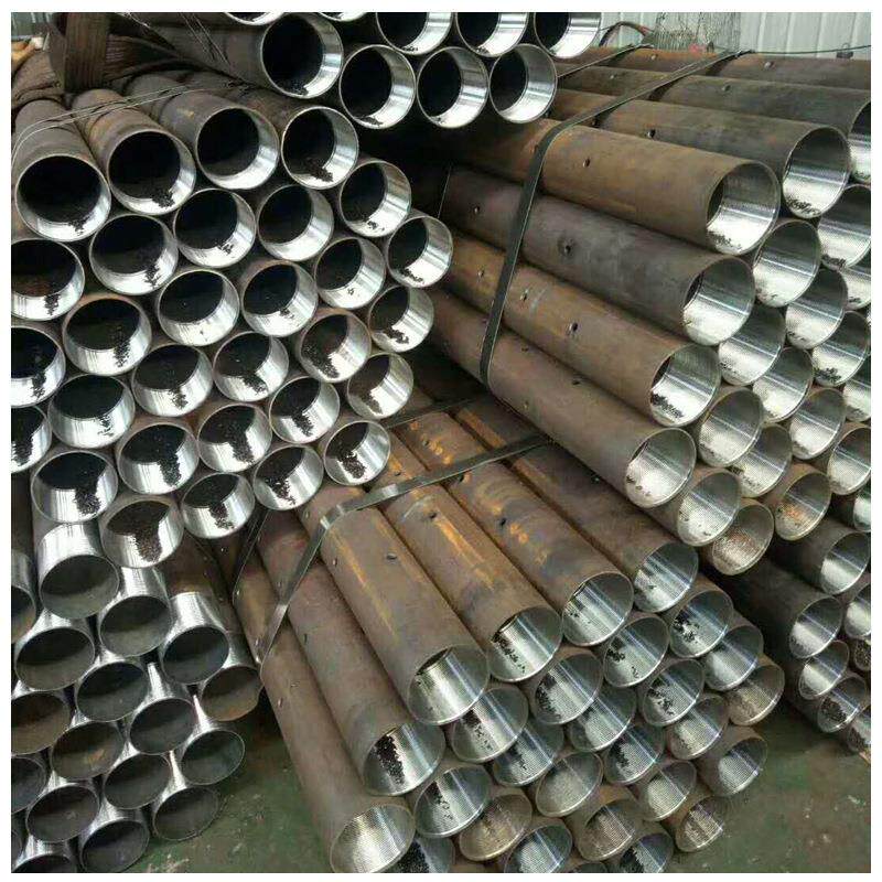 注浆钢花管 岩心管 73/89/108/127/146/168 打井套管 地质管 直供