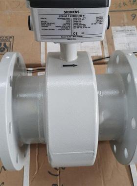 MAG 5100系列 电磁流量计 7ME6520-MC1-2AA1 口径DN80