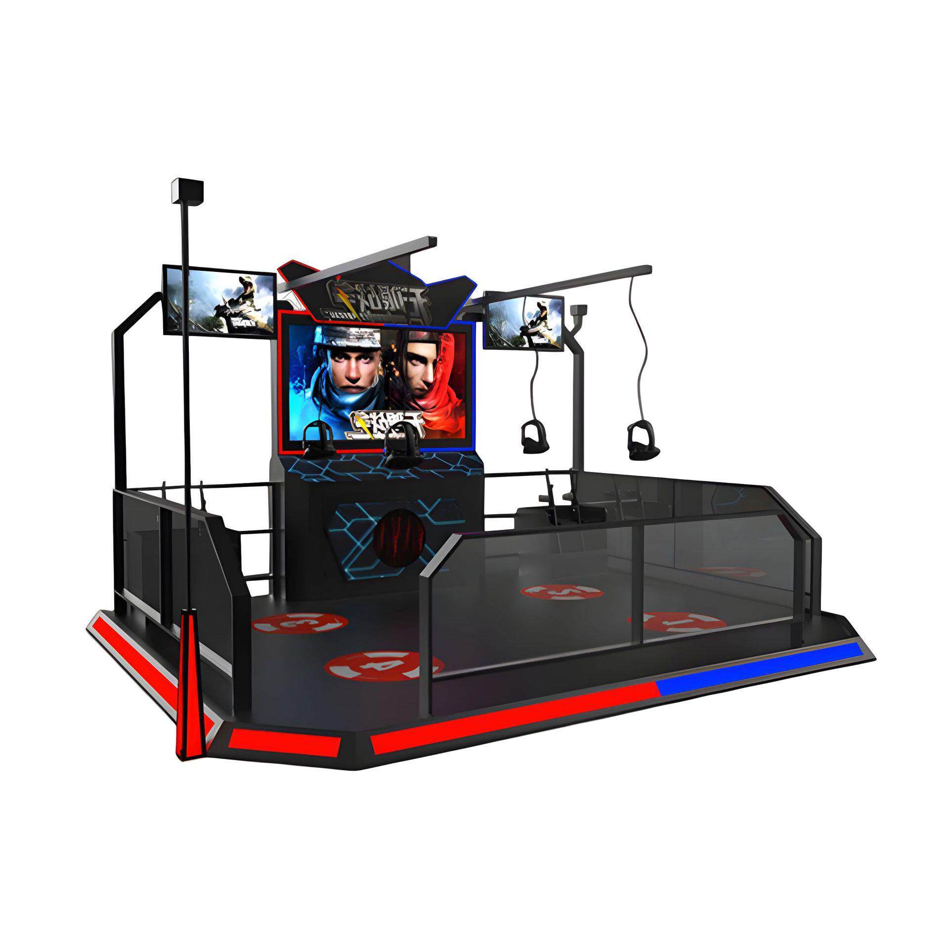 vr设备工厂vr游戏机vr游乐设备vr体验馆设备动感游戏设备vr体验店