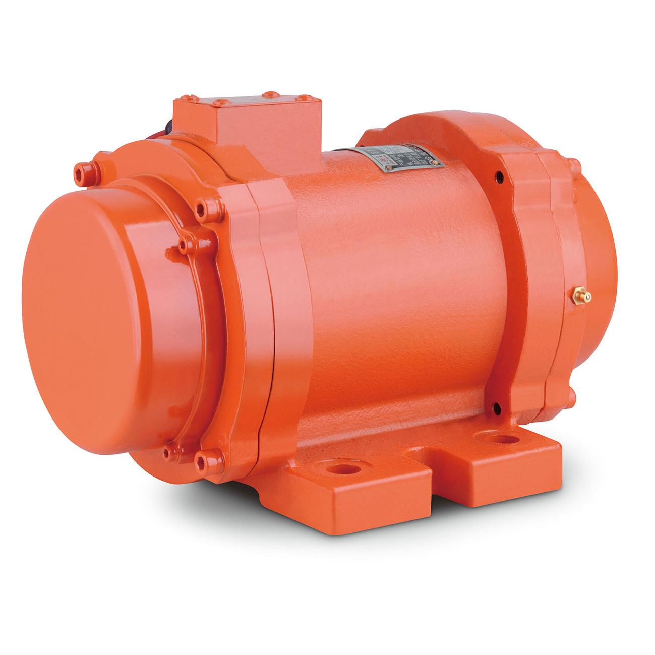 厂家直供三相高频振动器 变频附着式混泥土振动电机 GZ100