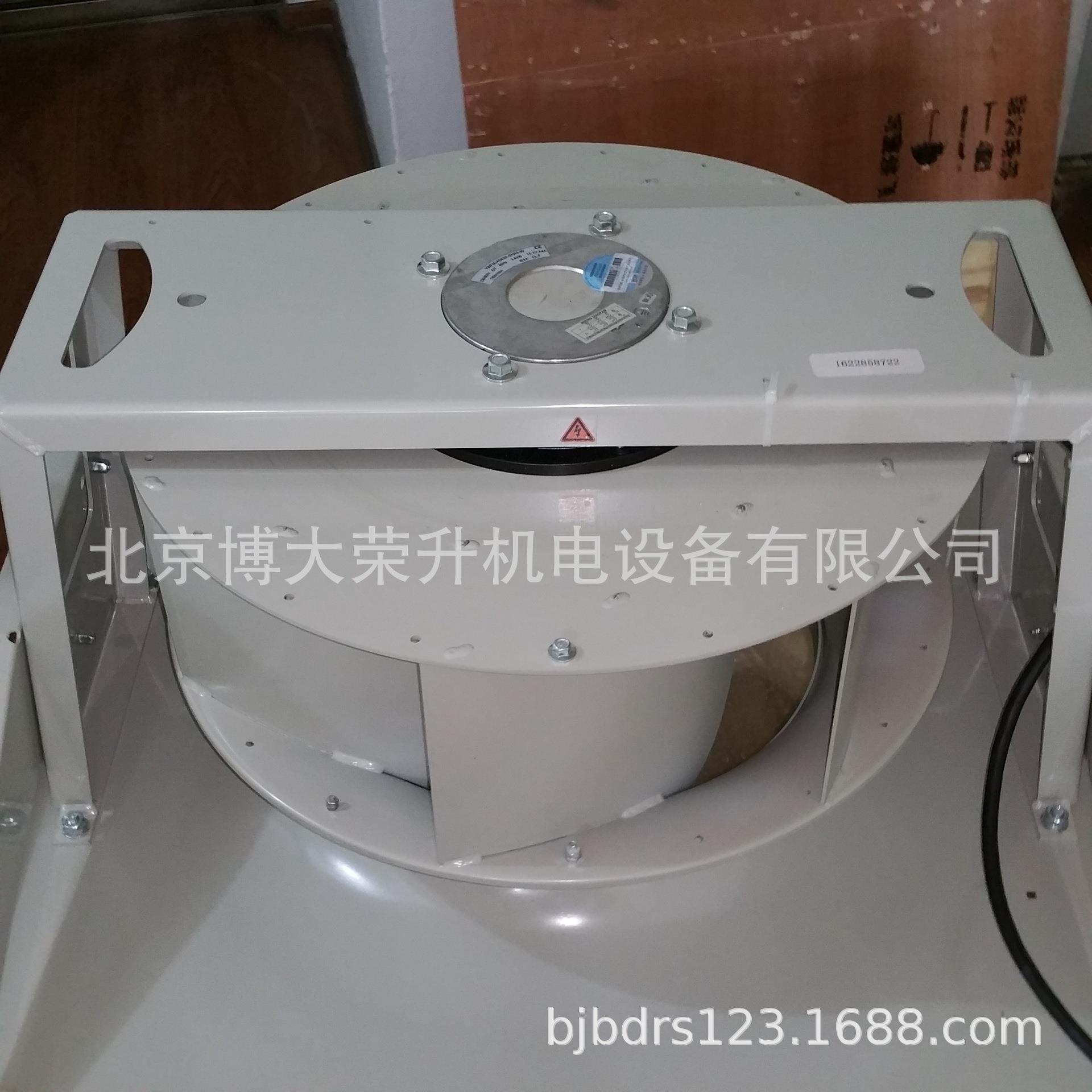 阿特拉斯冷却风扇YWF(K)166-4D120-E02 1092301332 GA90空压机配