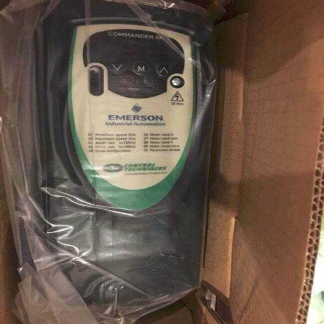 现货原装变频器供应特卖艾默生SM全新库存CAN默认项其他