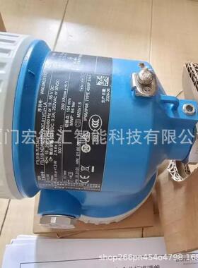 德国E+H电磁流量计5WBBH-AADAEBJM0AQD211AA1+AK测量腐蚀性液体