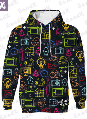 New Hoodies For Women Pullovers Men Autumn Women's Hoodies