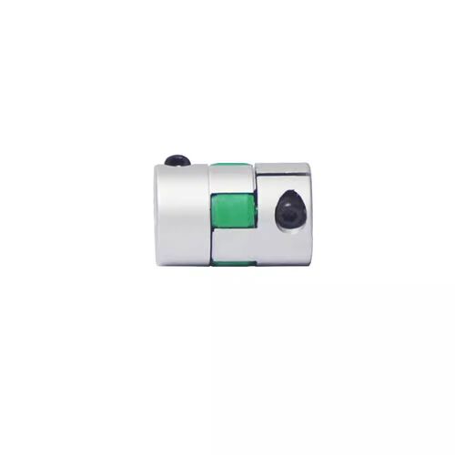 LINKCNC铝合金绿垫梅花联轴器
