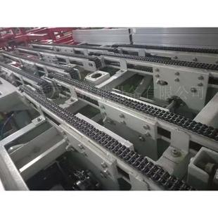 锻打件链条式 输送机冲压件锻造件输送机械设备多排滚子链条传送机