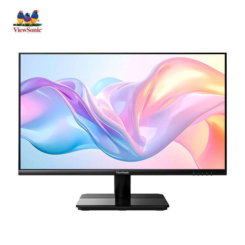 ViewSonic优派高清显示器27寸100Hz高刷办公电脑显示屏VA27B11