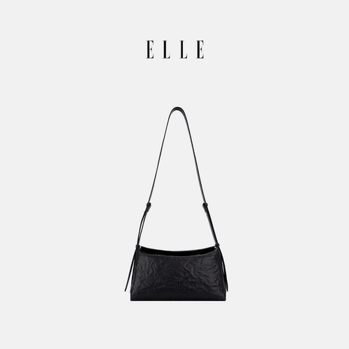 ELLE斜挎包轻奢小众通勤