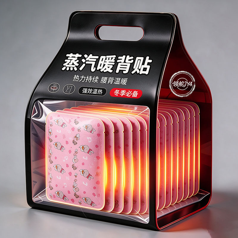 特大号自发热暖贴暖背暖腿出行