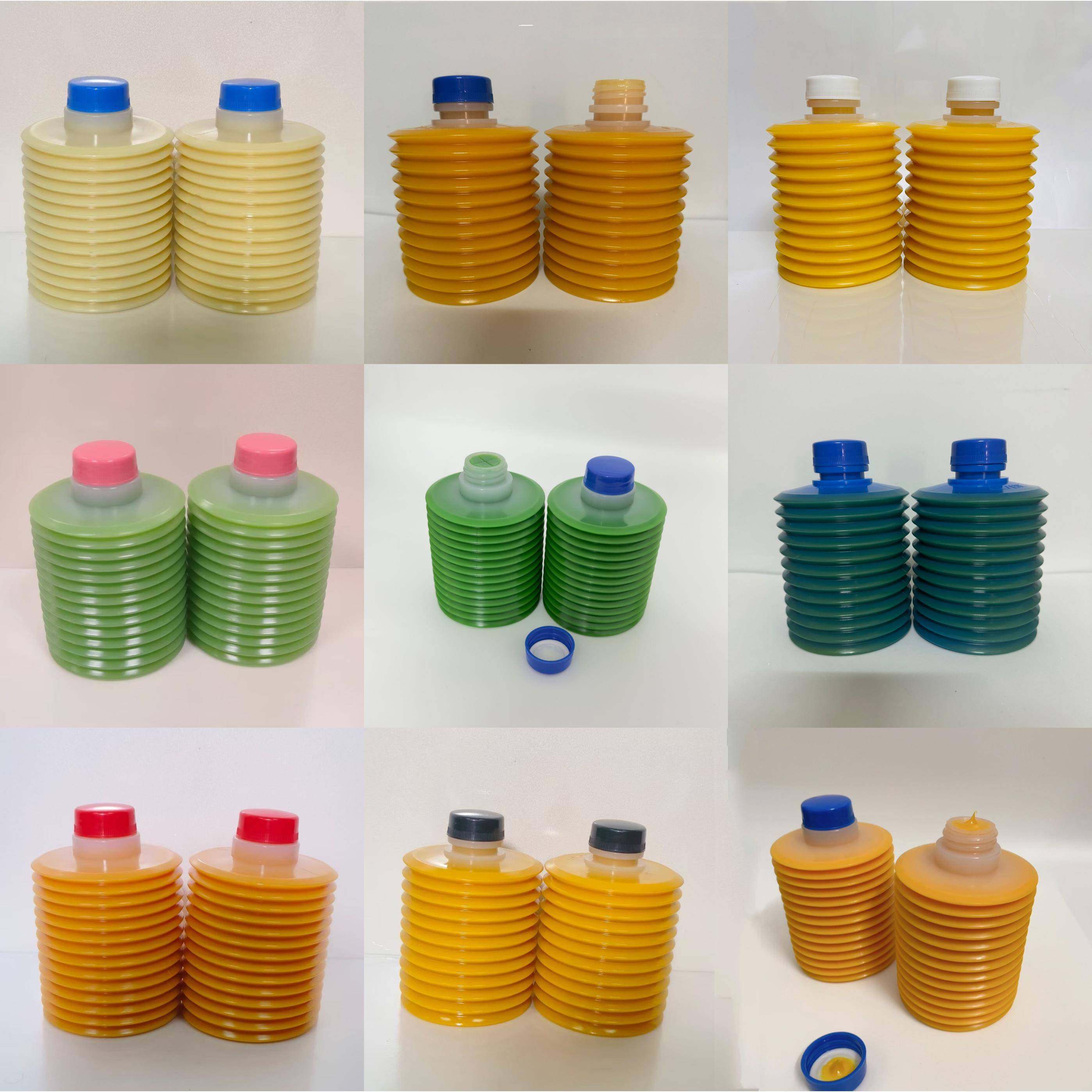 LUBE注塑机专用润滑油脂 FS2-7发那科/ X100/MY2-7奶油
