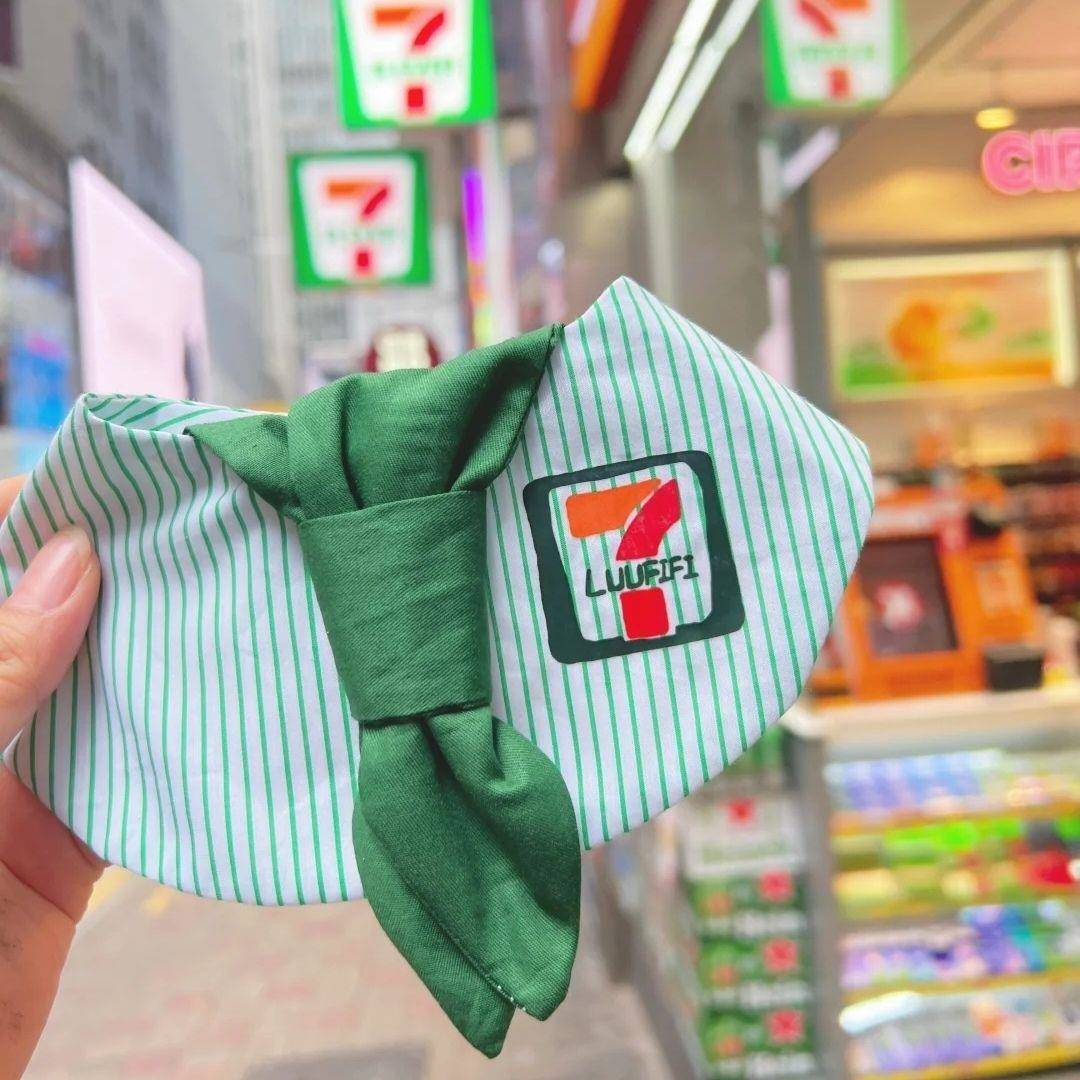 大型犬小狗猫咪狗狗围脖口水巾围巾领带披肩格子围兜百搭领结饰品