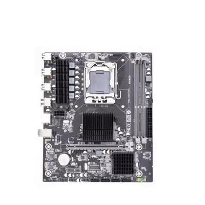 拆卸桌面X79 1356引脚X58 X99 2011引脚计算机主板支持Ecc服务器