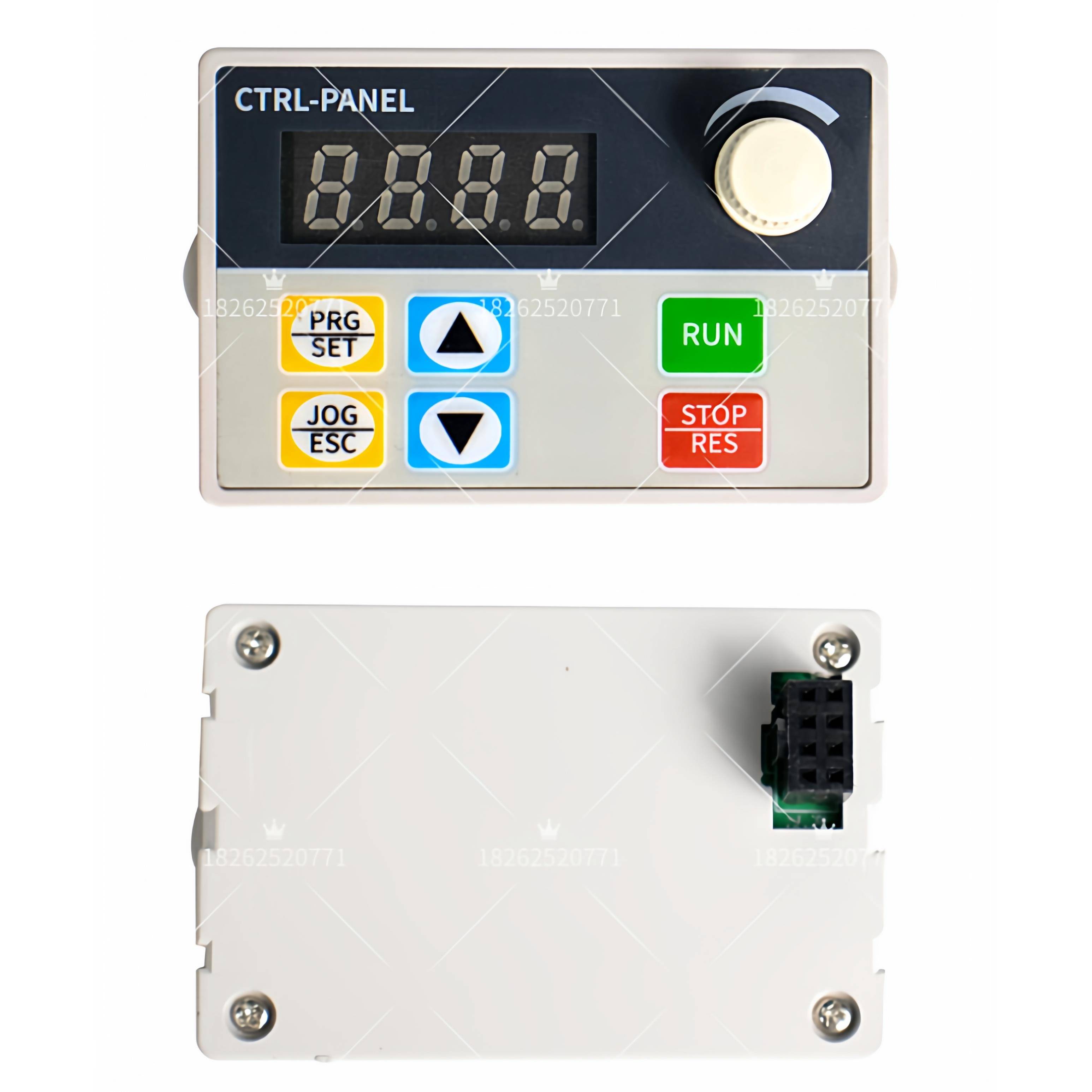 海尚变频器HS320/HS360/350/HS710/720富陆锐普力控操作面板键盘