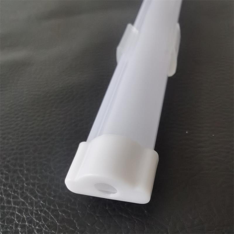 PC面罩防LED防水铝槽外壳灯罩厂家直销LED铝槽LED硬灯条外壳U槽加