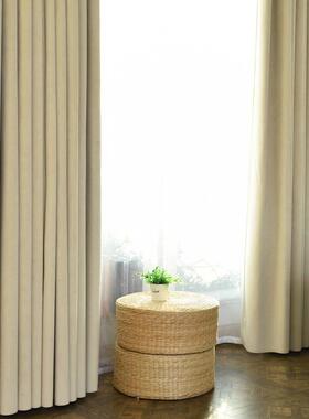 吸音隔音帘1强0%超窗全遮光布30906临街马路降噪0加厚挡防风保温