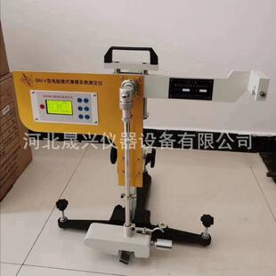 摩擦系数测定仪 现货供应数显摆式