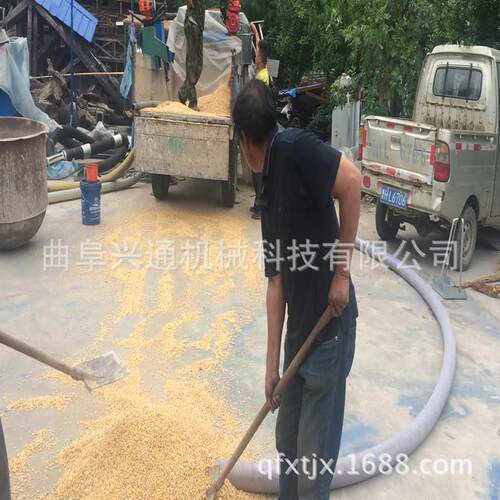 稻粮子粮机 4吸寸8无品牌/电动稻谷吸米机