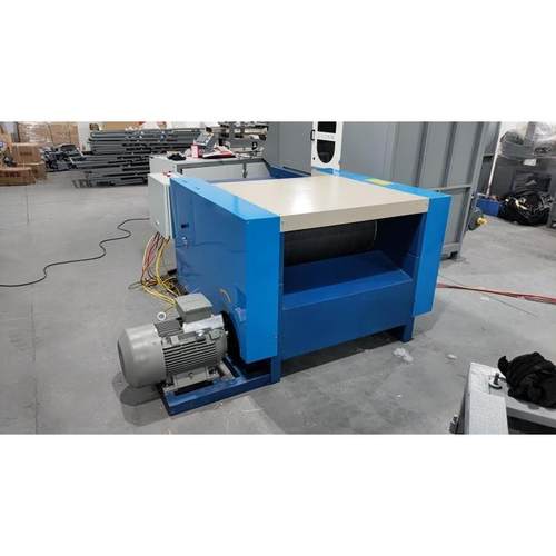 海绵布料公仔棉多功能开松机