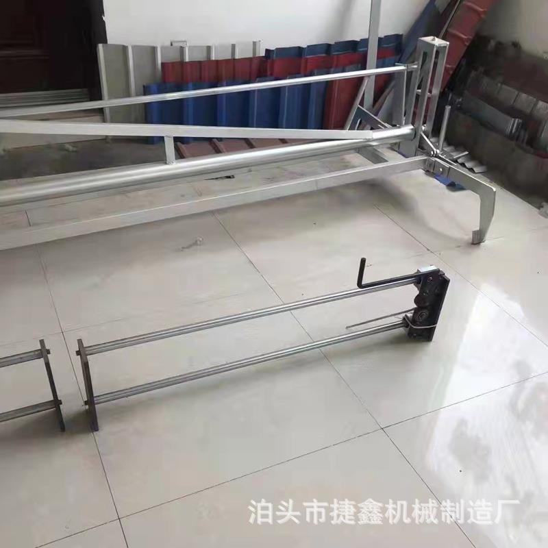 岩棉板吊装支架层板吊杆支撑杆悬空支架隔板五金挂杆吊装架现货