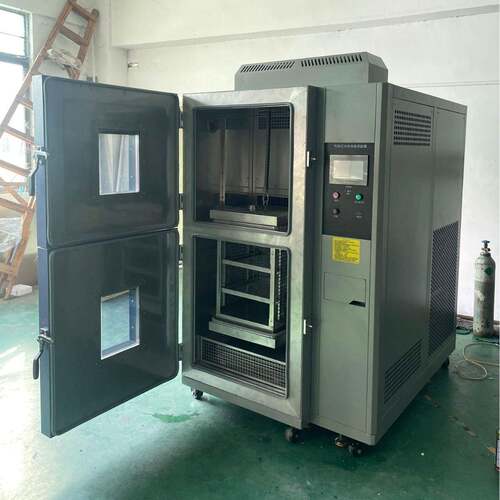 吊篮式高低快冷速冲击试验箱 试FH-2CJ-1温度冲击验设温备热冲击
