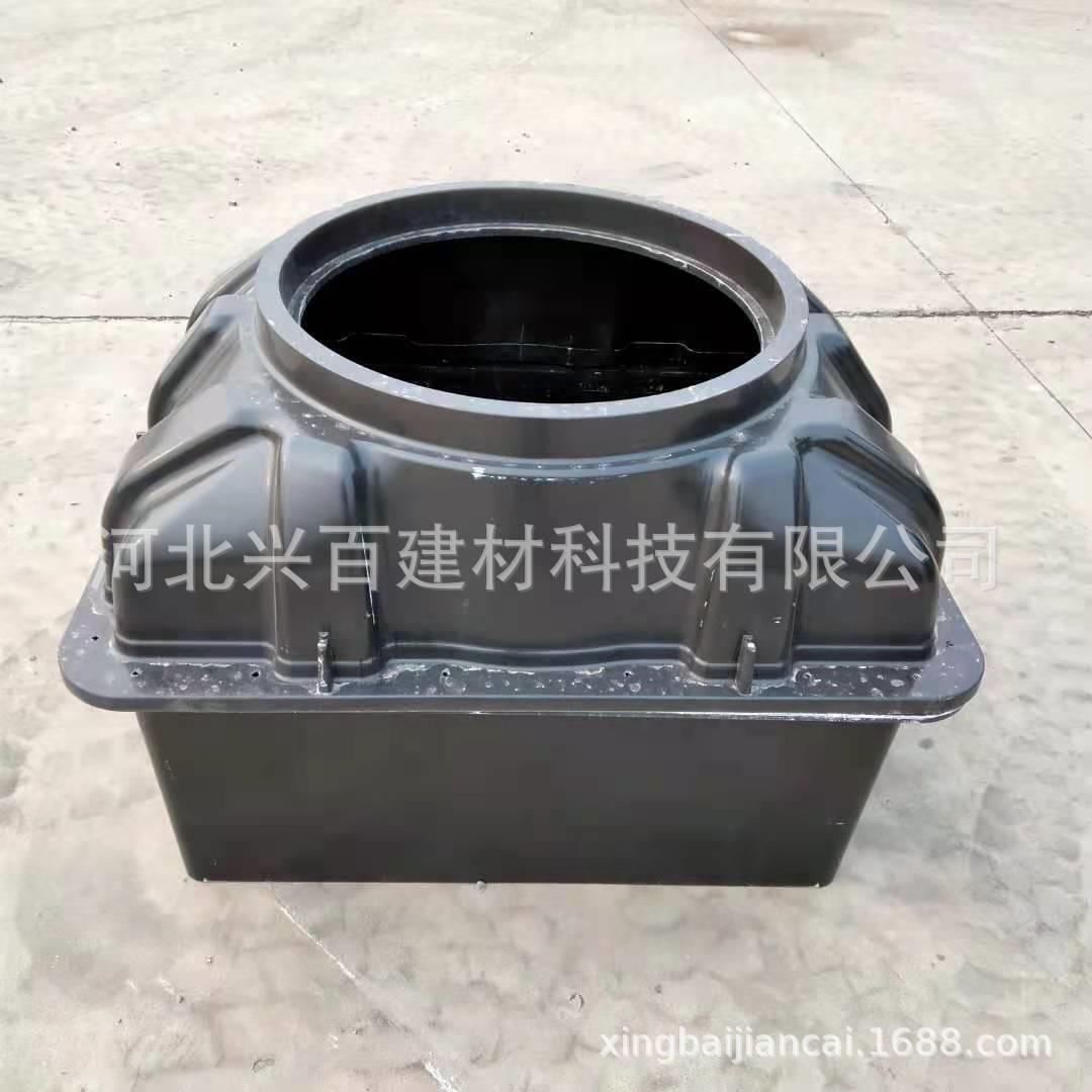 河北厂家销售pe复合材质分体式水表井保温式农村改造水表安装井