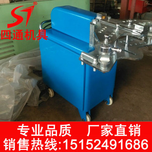 60D全自动弯管机 60C 供应四通牌自动弯管机 自动液压弯管机STYW