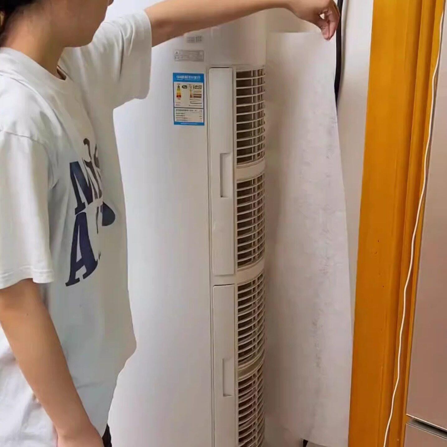 空调防尘过滤膜家用进风口过滤器空气净化除尘膜通用防尘膜过滤棉