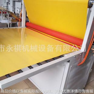 亚克力覆膜机 1.米胶板覆膜机 木板复膜机