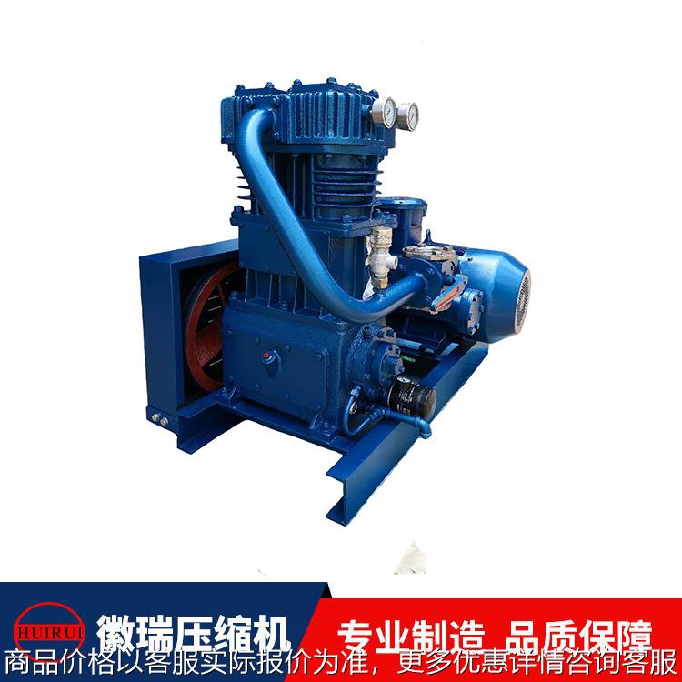 氨气 液化气丙烷压缩机蚌埠源头好货ZW0.8/10-16往复活塞式压缩机