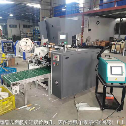 厂家直供新全自动6工卷位铝箔复卷机 高速593款复卷铝箔缠绕复膜