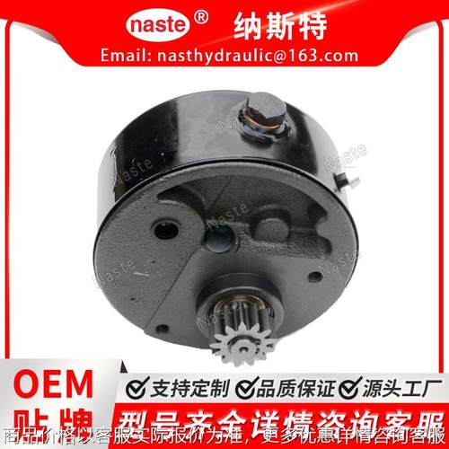 动力转向泵 773126M92 527904M93 适用于 Massey Ferguson