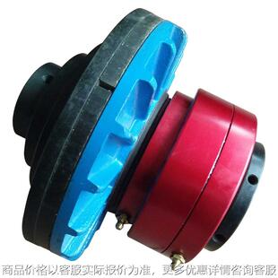 定益离合器 气动离合器 气动制动器型号 40气压式 离合器