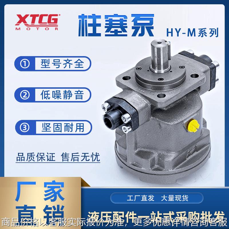 HY10M-RP/LP 液压轴向柱塞泵 HY16M-RP HY系列柱塞泵厂家直销