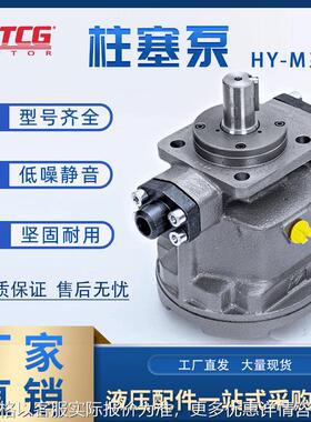 HY10M-RP/LP 液压轴向柱塞泵 HY16M-RP HY系列柱塞泵厂家直销