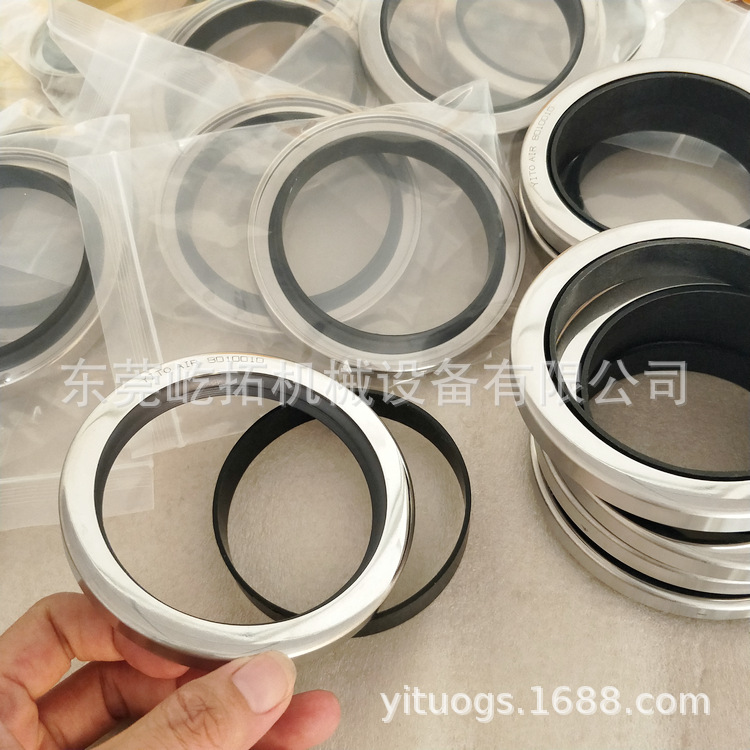 LU22/30HP富达螺杆机油封1616723300 空压机保养配件