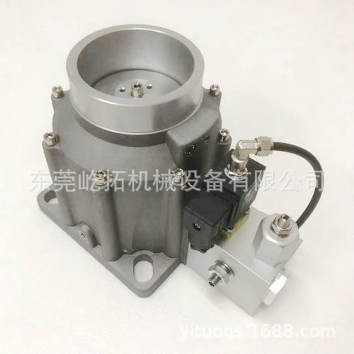 ICV-85空压机立式卸荷阀/减荷阀100HP艾高螺杆式空气压缩机进气阀