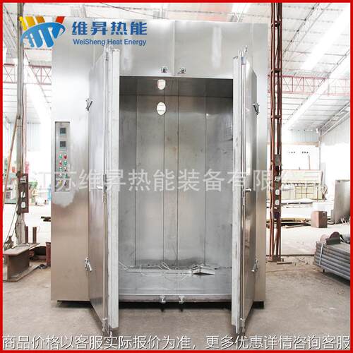 维昇非标供应 双开门温供应烘箱 800度热风循环 烘干箱 烘房