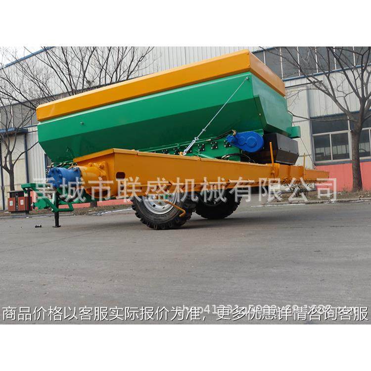 粉末湿肥撒肥车，大型有机肥颗粒肥施肥机厂家，禹城撒粪车撒肥车,农机/农具/农膜,施肥机械,淘宝优惠券,粉丝福利购,淘宝优惠卷