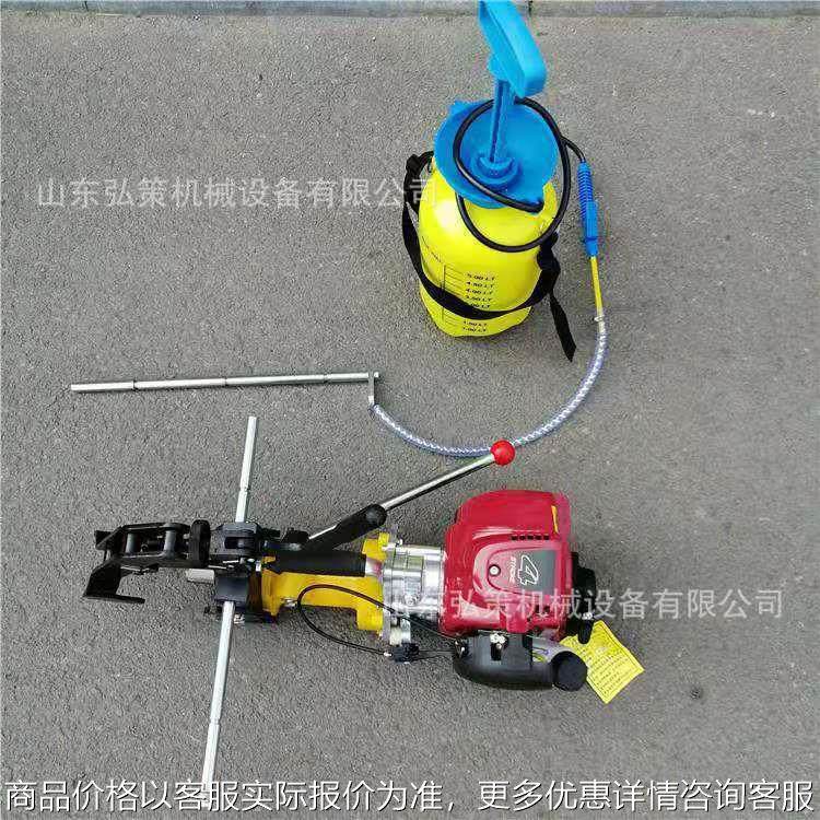 -31型内燃钢轨钻孔机 快速轨道打孔机 手持式空心铁轨钻孔机,机械设备,矿山专用设备,淘宝优惠券,粉丝福利购,淘宝优惠卷
