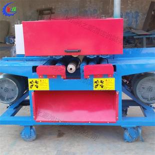 杨木松木细木板多片锯 全自动木工多片锯 小型卧式方木多片锯