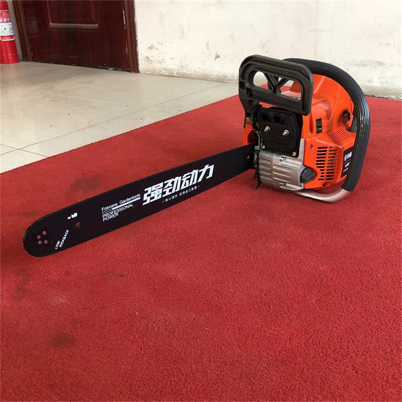 林业砍柴伐木锯树机雅马哈CS9800大功率油锯户外消防破拆链条锯