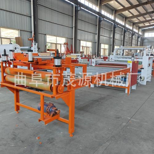 礼盒红绒布双面冷胶贴面机 宣纸工艺装饰背景画裱纸机 双面贴纸机